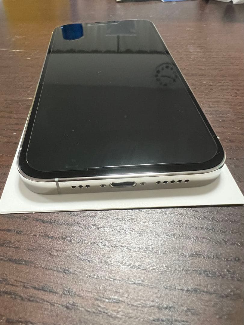Apple iPhone 13 Pro シルバー 本体 SIMフリーワンオーナー