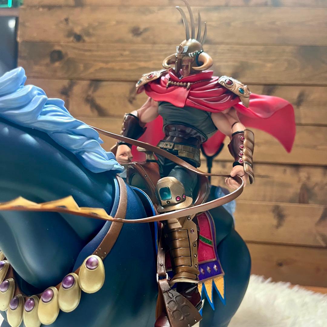 北斗の拳2000X ラオウ＆黒王号 ファイナル アルティメット ボックスセット