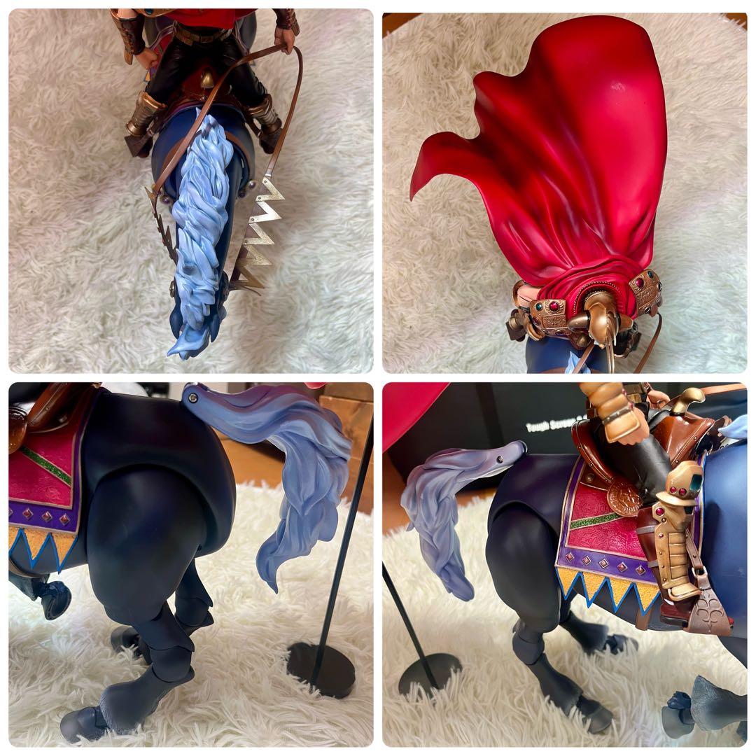 北斗の拳2000X ラオウ＆黒王号 ファイナル アルティメット ボックスセット