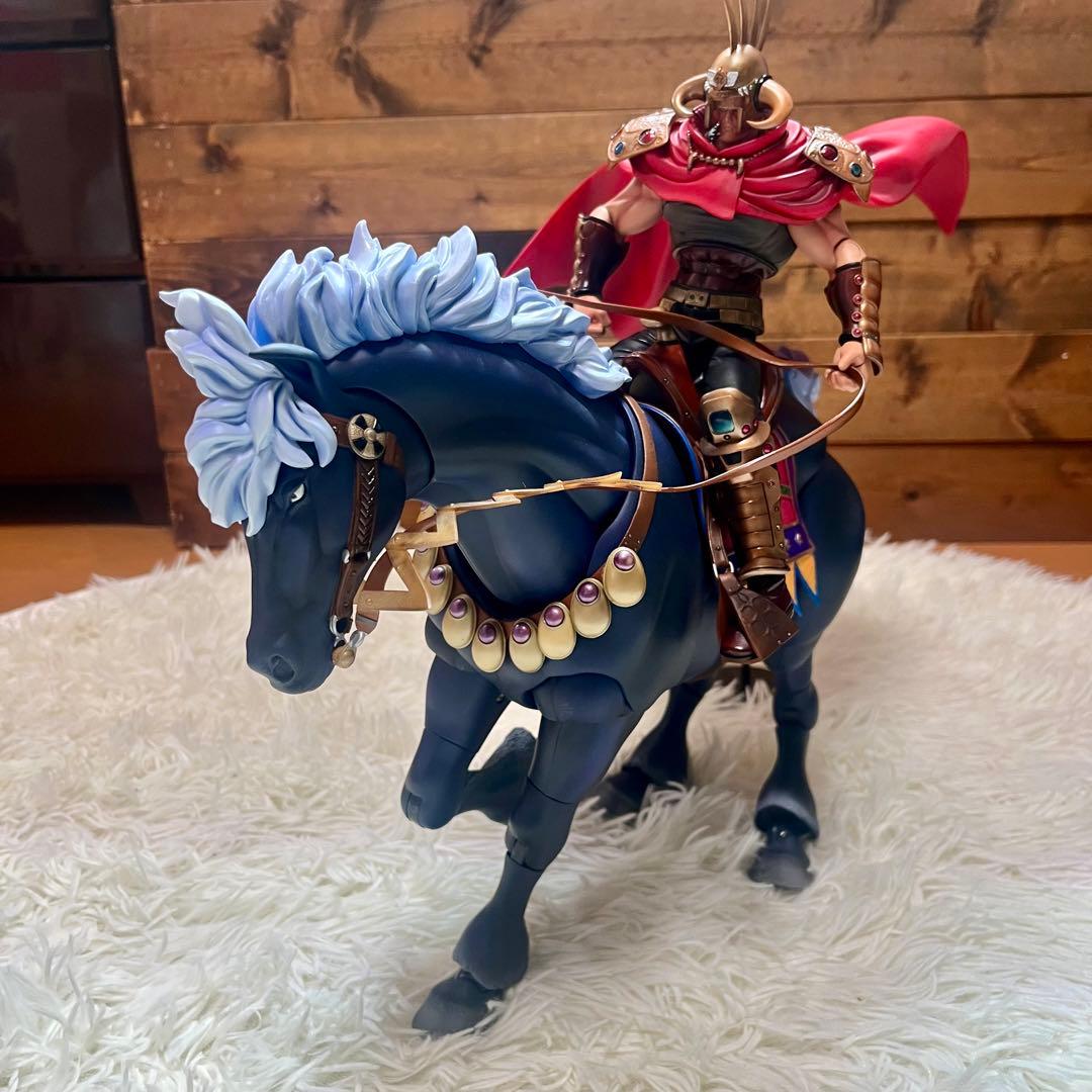 北斗の拳2000X ラオウ＆黒王号 ファイナル アルティメット ボックスセット