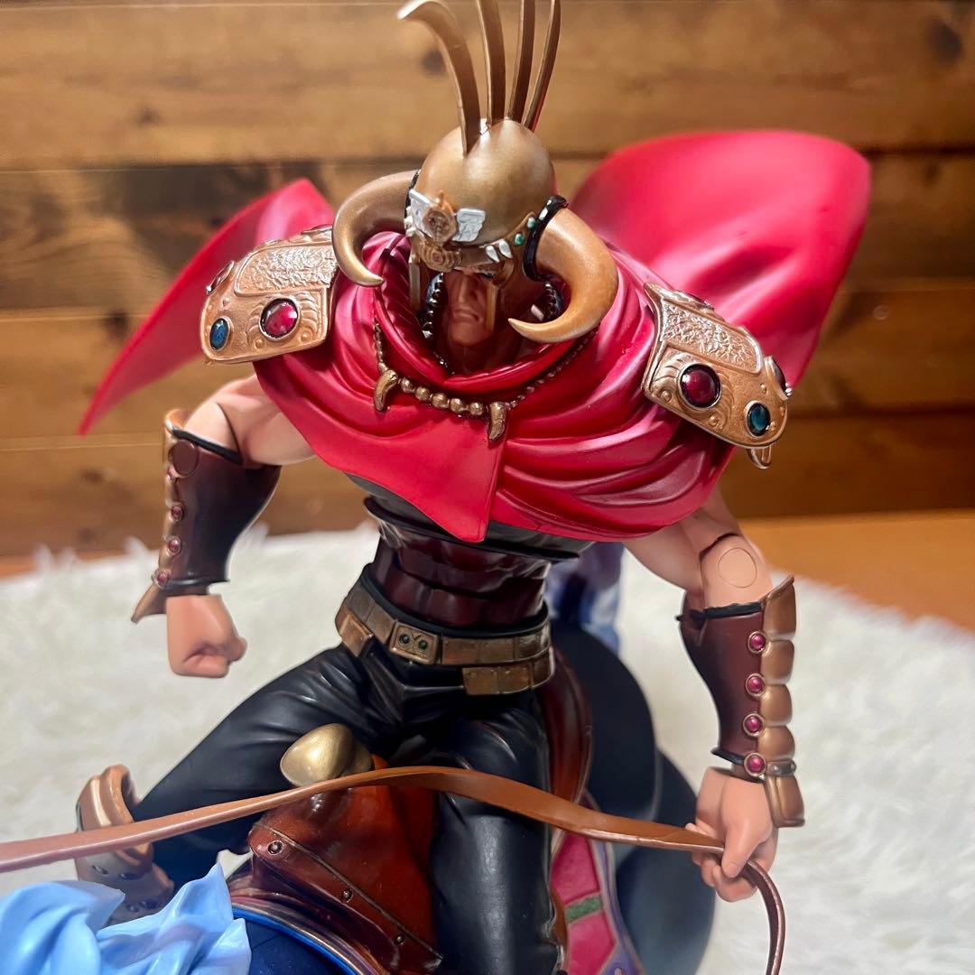 北斗の拳2000X ラオウ＆黒王号 ファイナル アルティメット ボックスセット