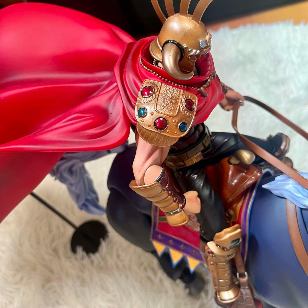 北斗の拳2000X ラオウ＆黒王号 ファイナル アルティメット ボックスセット