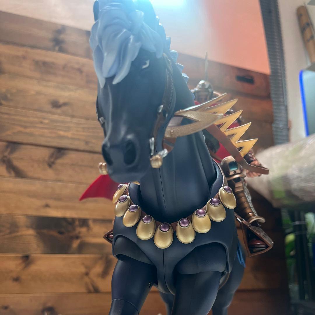 北斗の拳2000X ラオウ＆黒王号 ファイナル アルティメット ボックスセット