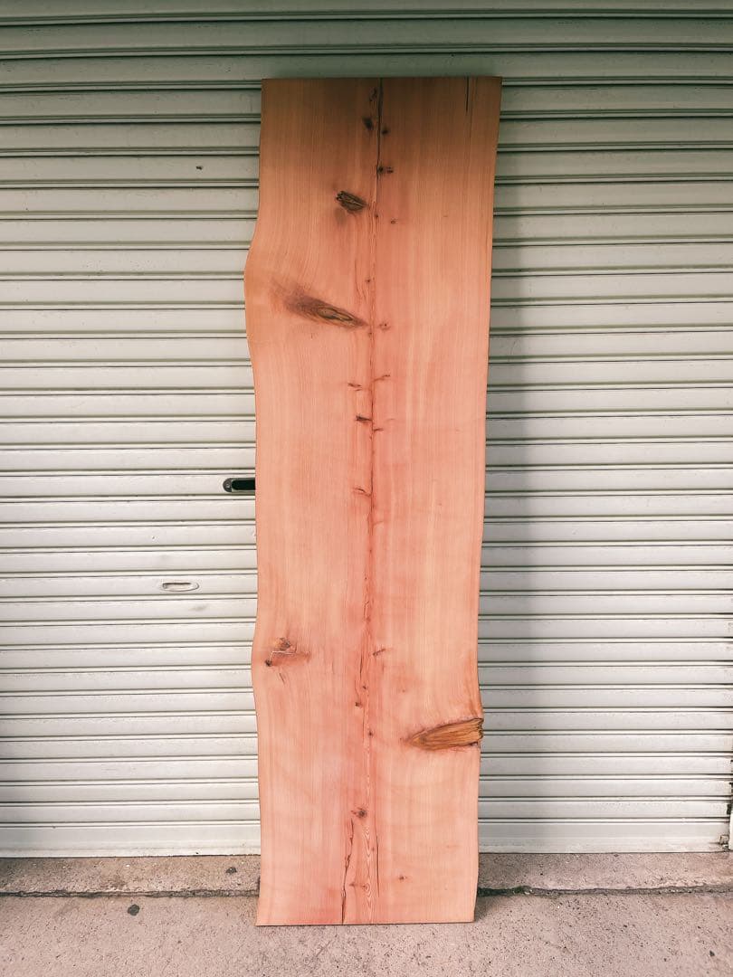 天然杉天板　DIY材/一枚板/テーブル/カウンター材/机/カウンターテーブル