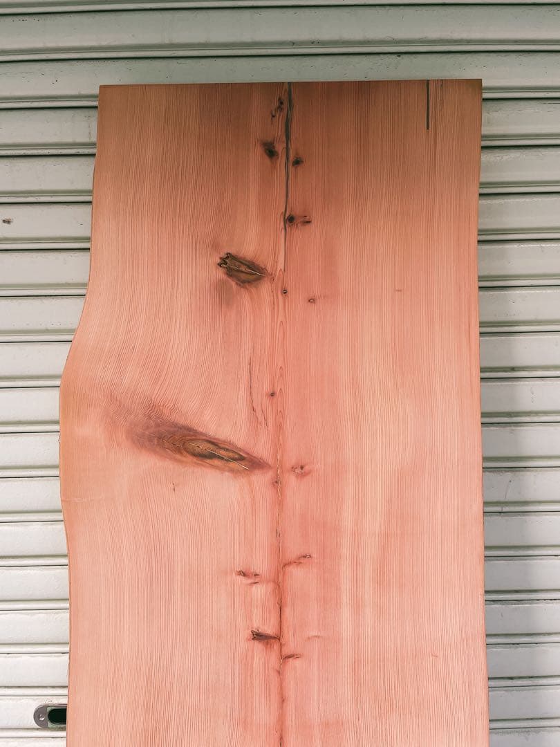 天然杉天板　DIY材/一枚板/テーブル/カウンター材/机/カウンターテーブル