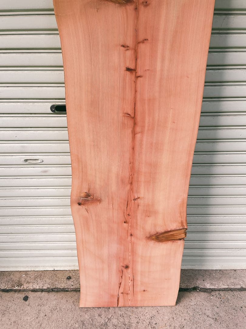 天然杉天板　DIY材/一枚板/テーブル/カウンター材/机/カウンターテーブル