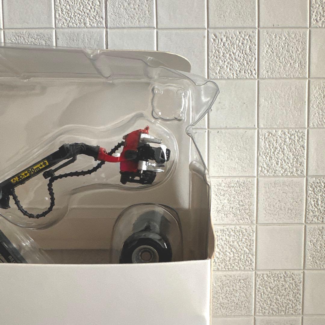 KOMATSU コマツ ミニカーセット / タカラ トミー