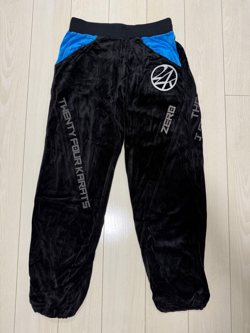 24karats セットアップ　三代目J SOUL BROTHES ZERO