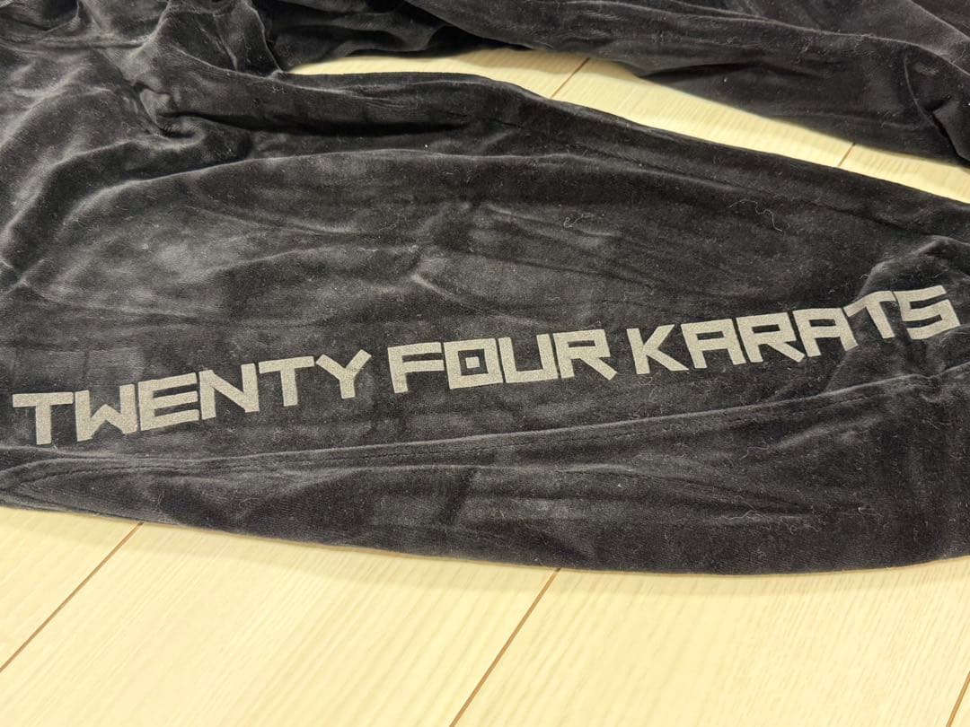 24karats セットアップ　三代目J SOUL BROTHES ZERO