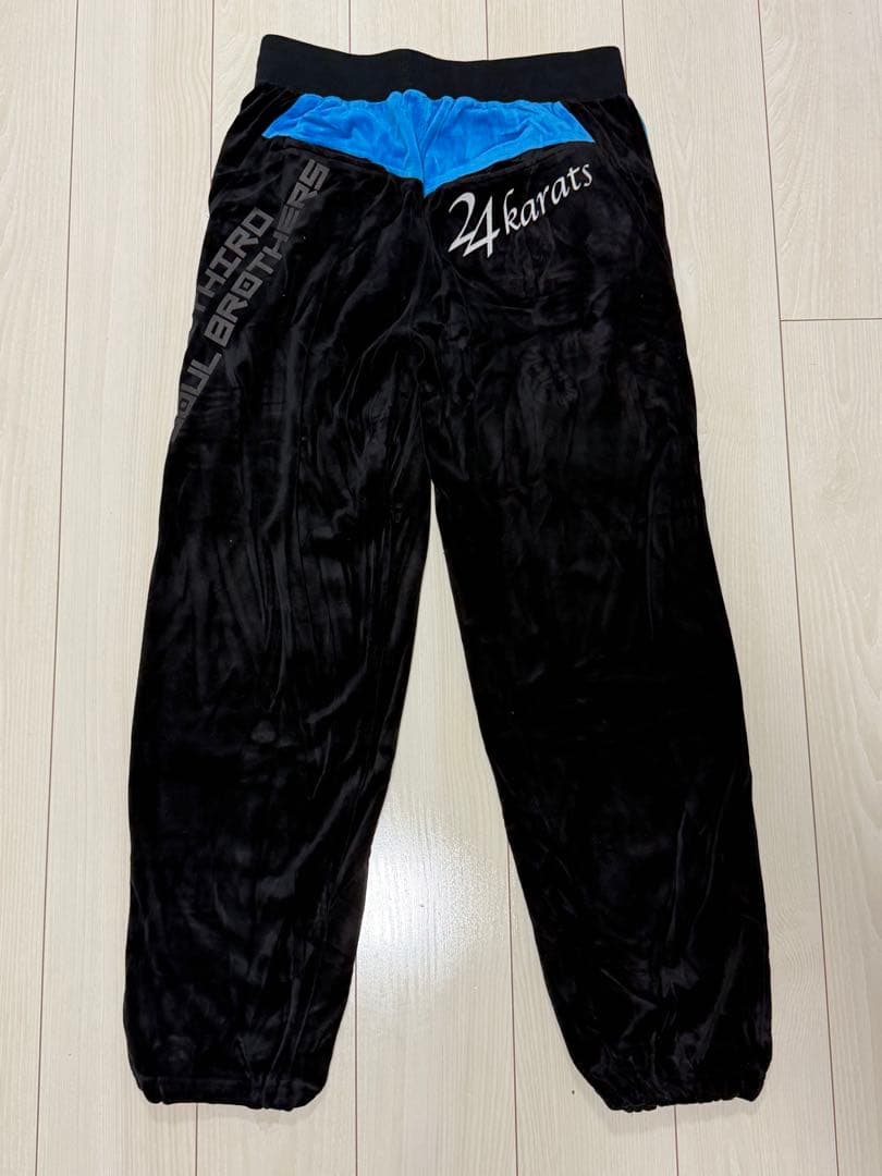 24karats セットアップ　三代目J SOUL BROTHES ZERO