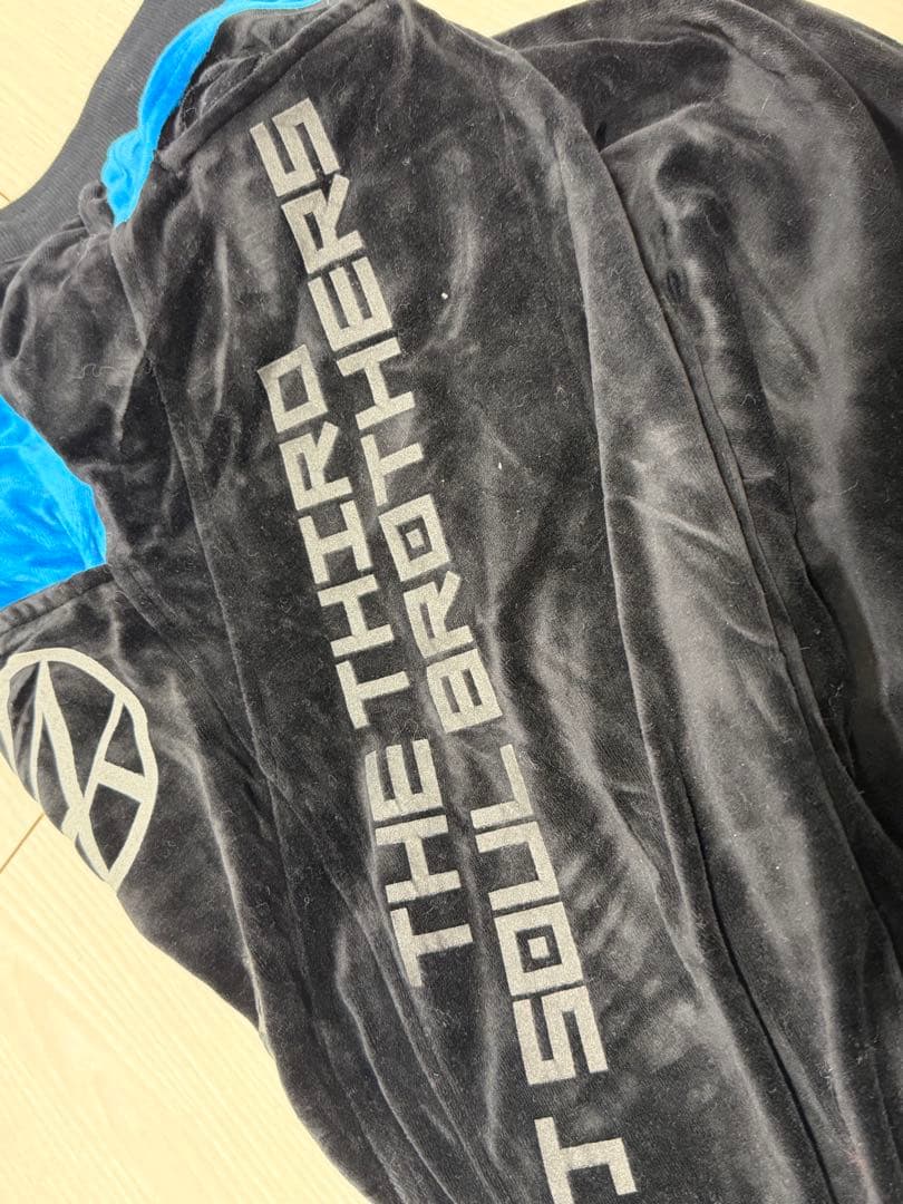 24karats セットアップ　三代目J SOUL BROTHES ZERO