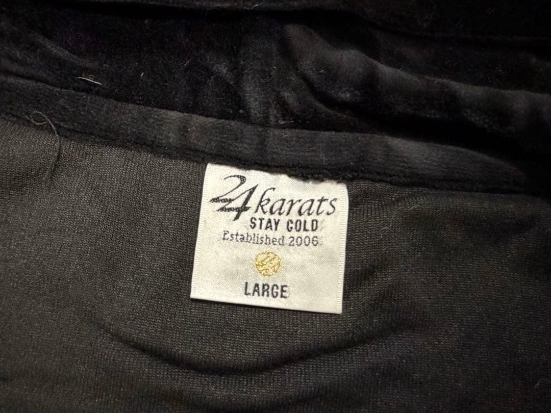 24karats セットアップ　三代目J SOUL BROTHES ZERO