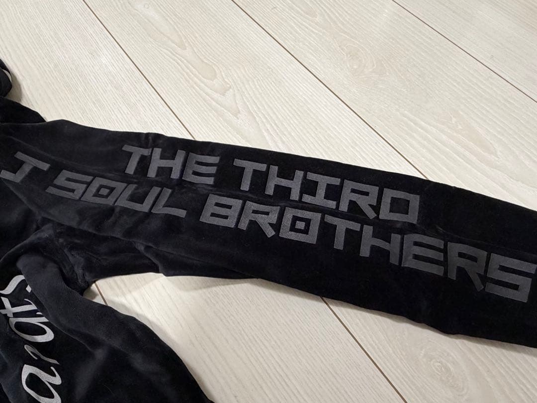 24karats セットアップ　三代目J SOUL BROTHES ZERO