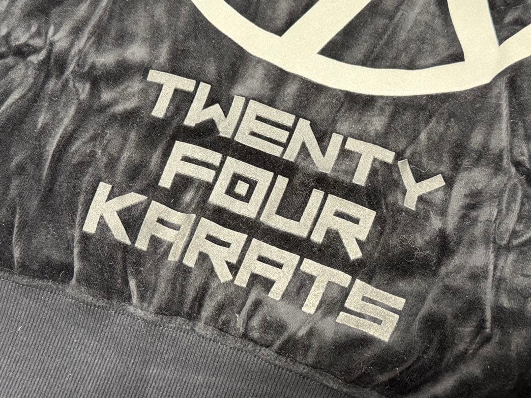 24karats セットアップ　三代目J SOUL BROTHES ZERO