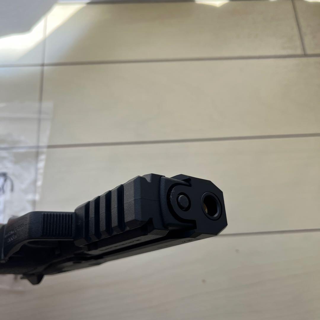 東京マルイ USP ガスブローバック マイクロプロサイト マウント