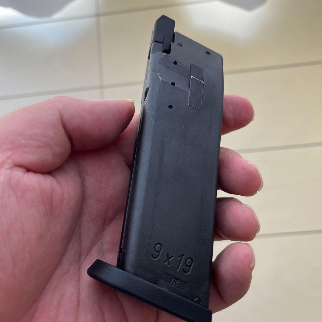 東京マルイ USP ガスブローバック マイクロプロサイト マウント