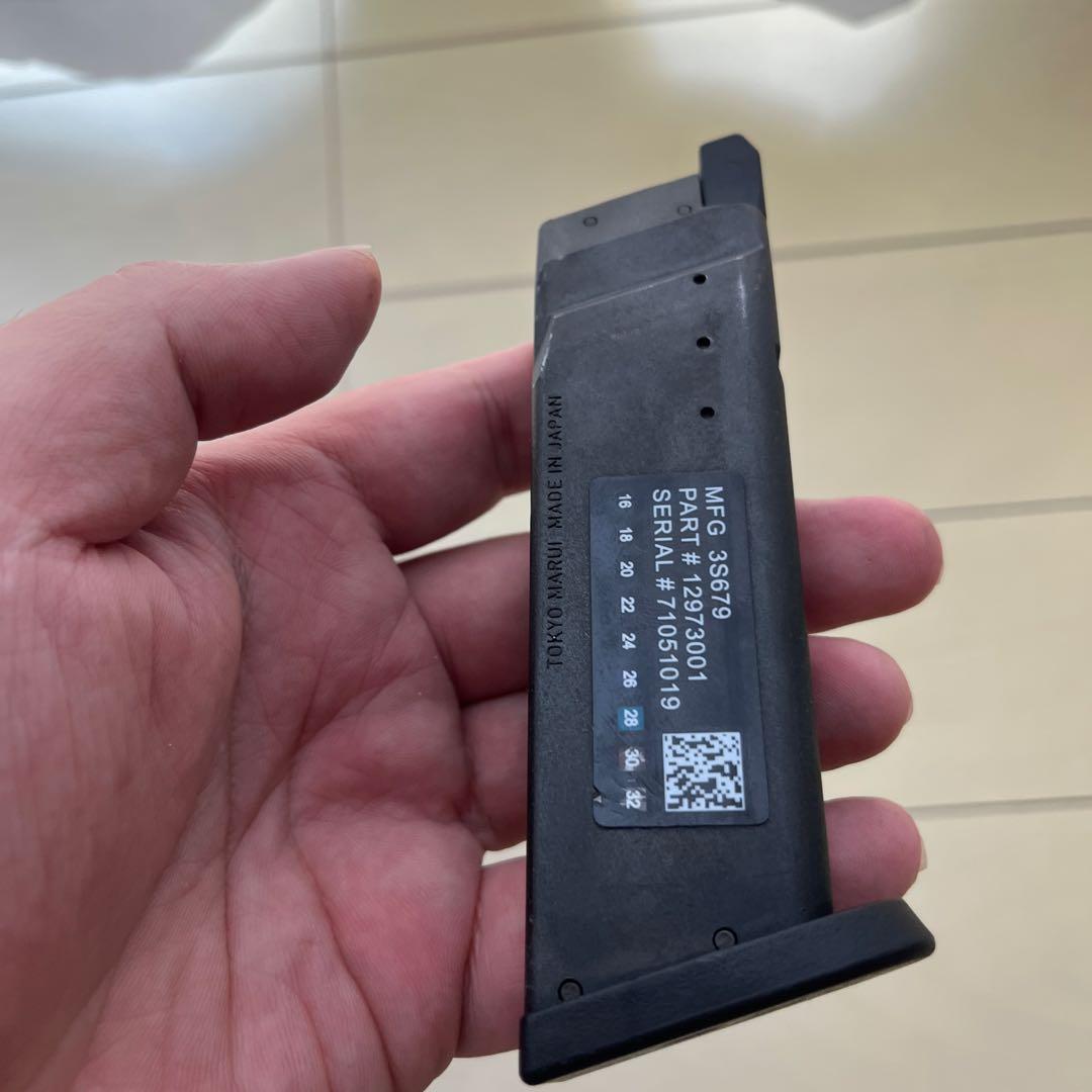 東京マルイ USP ガスブローバック マイクロプロサイト マウント