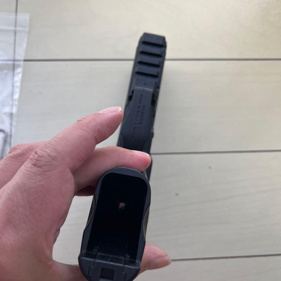 東京マルイ USP ガスブローバック マイクロプロサイト マウント