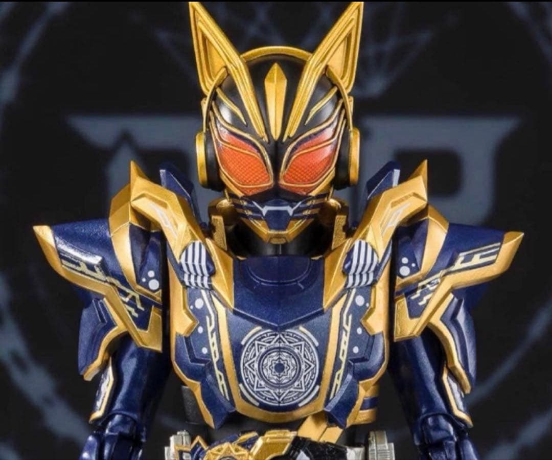 S.H.Figuarts 仮面ライダー ナーゴ ファンタジーフォーム