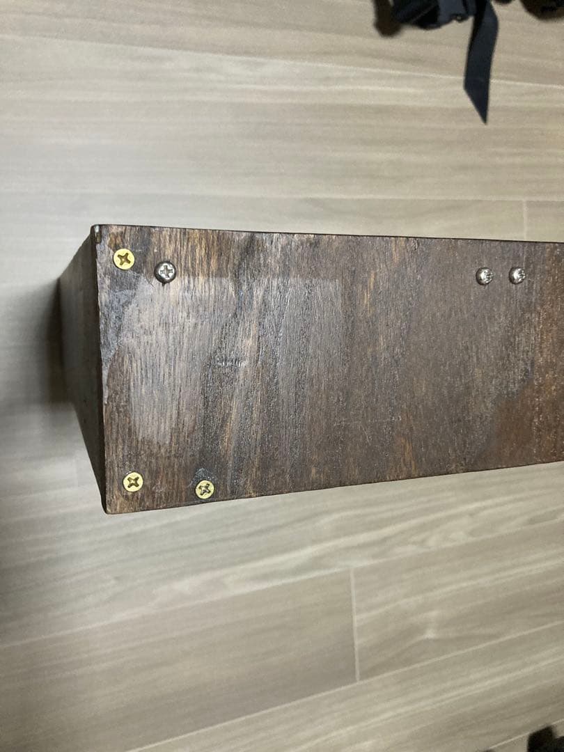 ユーロラック　ケース　自作　モジュラーシンセ