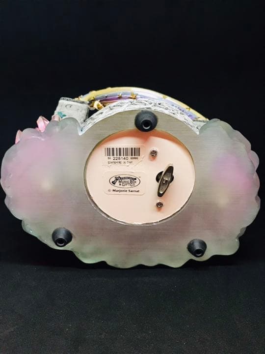 【超レア】サンフランシスコミュージックボックス　太陽と月の魔法使い