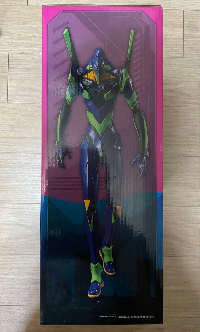 【最終価格】エヴァンゲリオン 一番くじ A賞 初号機 他 まとめ売り 22点