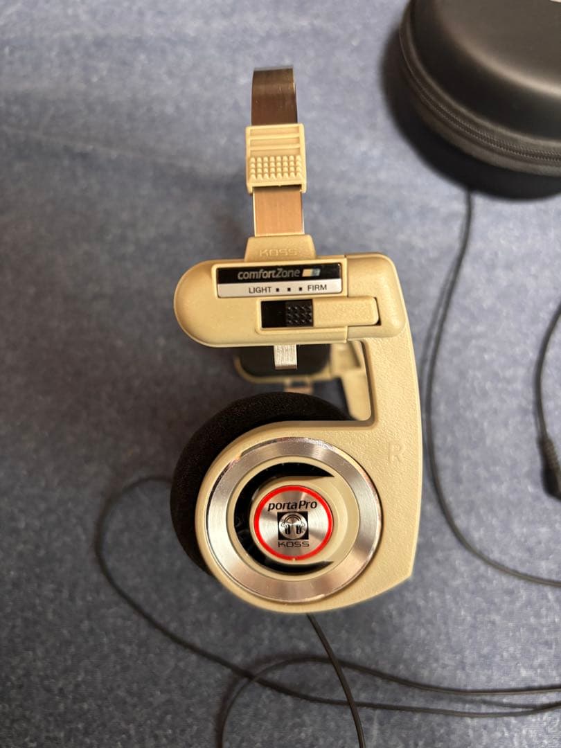 KOSS PortaPro 有線