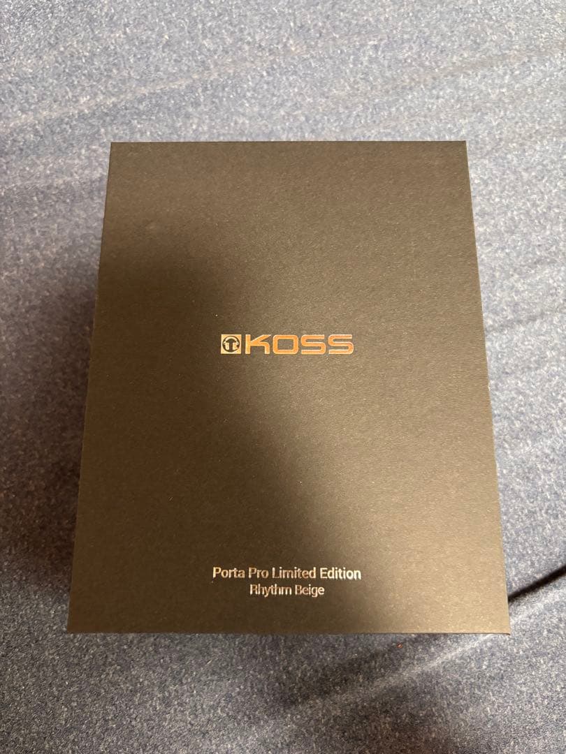 KOSS PortaPro 有線