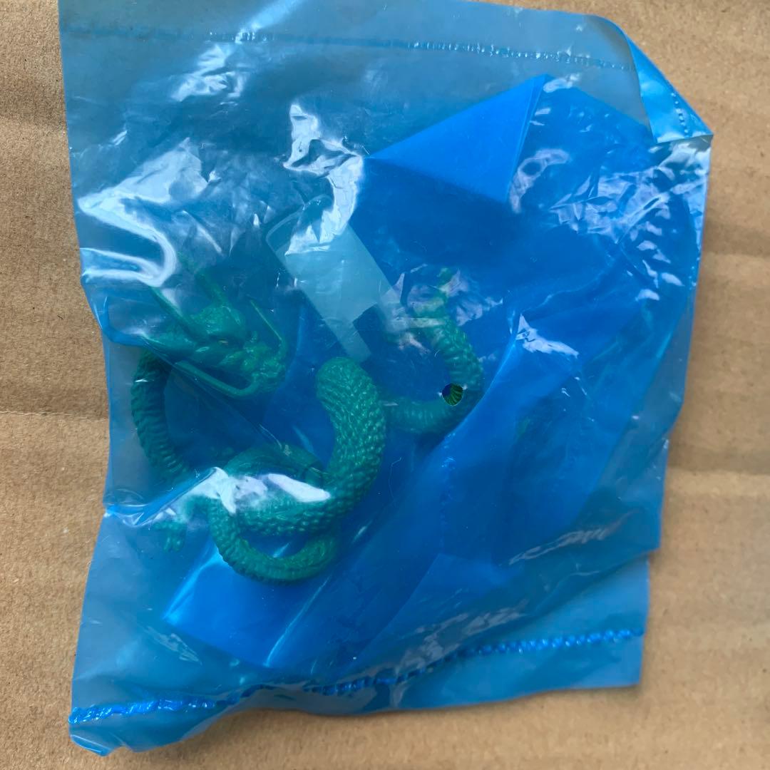 ゴジラグミ　7点