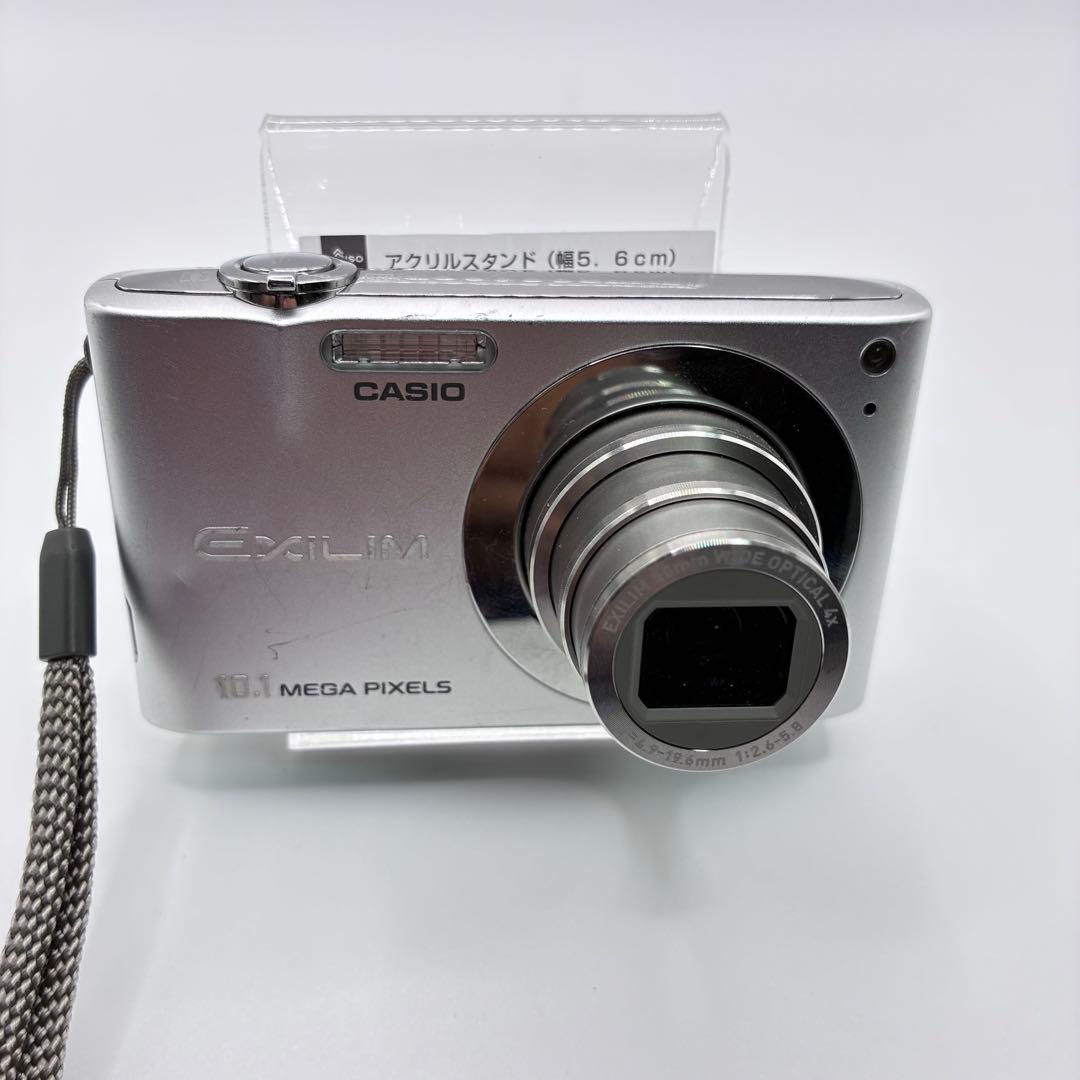CASIO EXILIM EX-Z100 デジタルカメラ