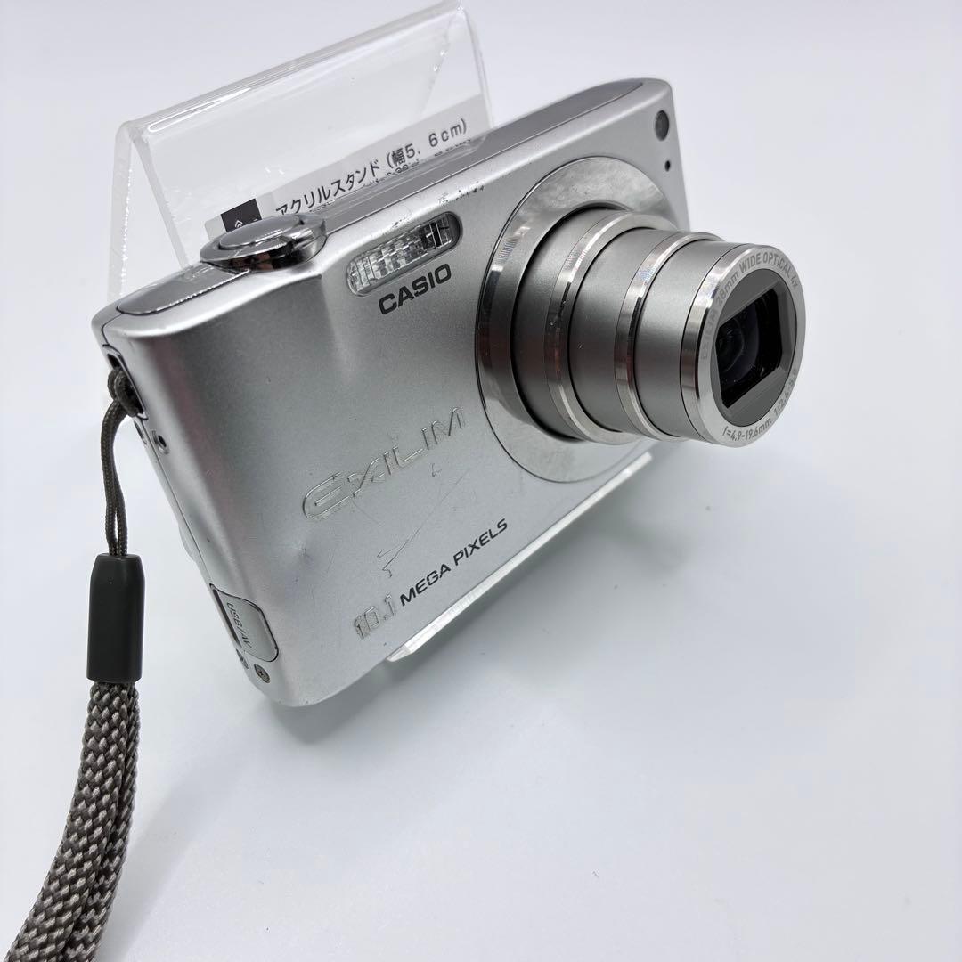 CASIO EXILIM EX-Z100 デジタルカメラ