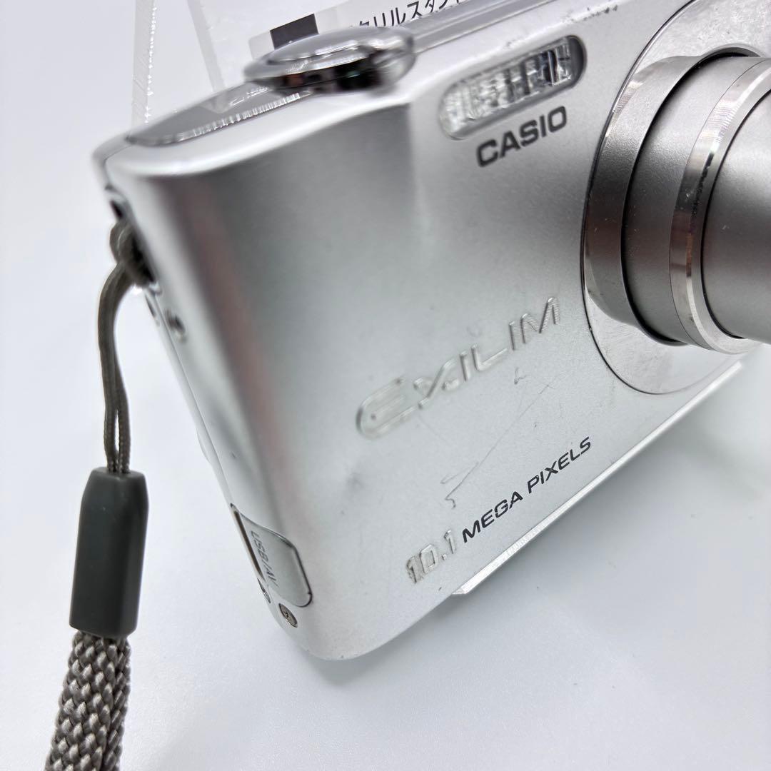 CASIO EXILIM EX-Z100 デジタルカメラ
