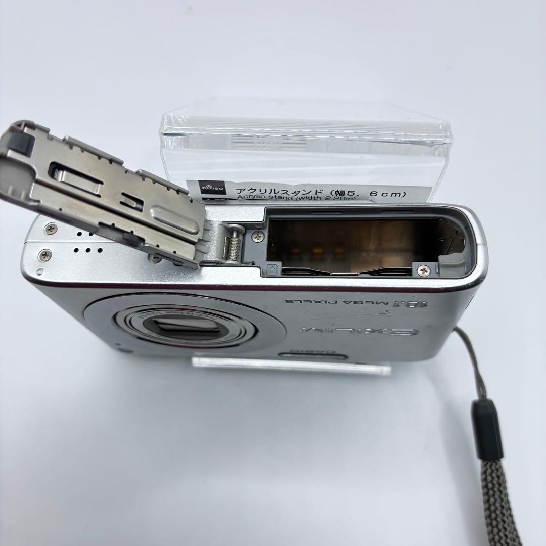 CASIO EXILIM EX-Z100 デジタルカメラ