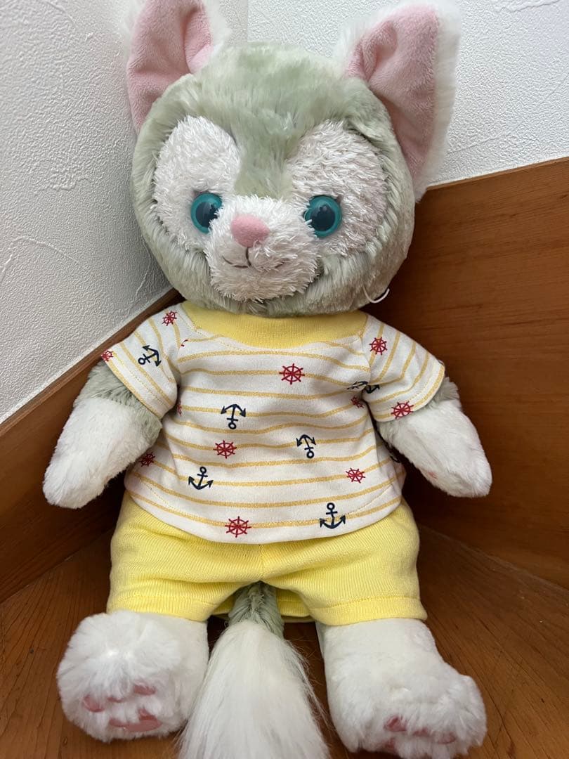 ダッフィー コスチューム セットアップ ハンドメイド