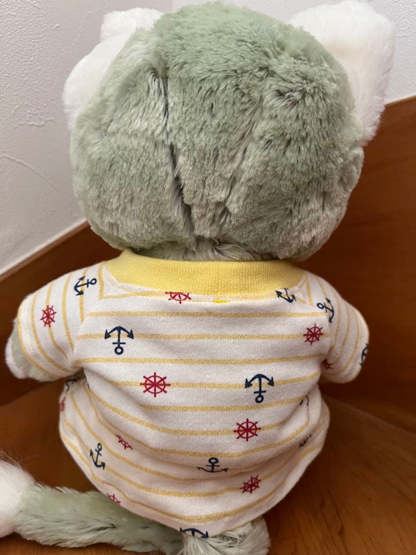 ダッフィー コスチューム セットアップ ハンドメイド