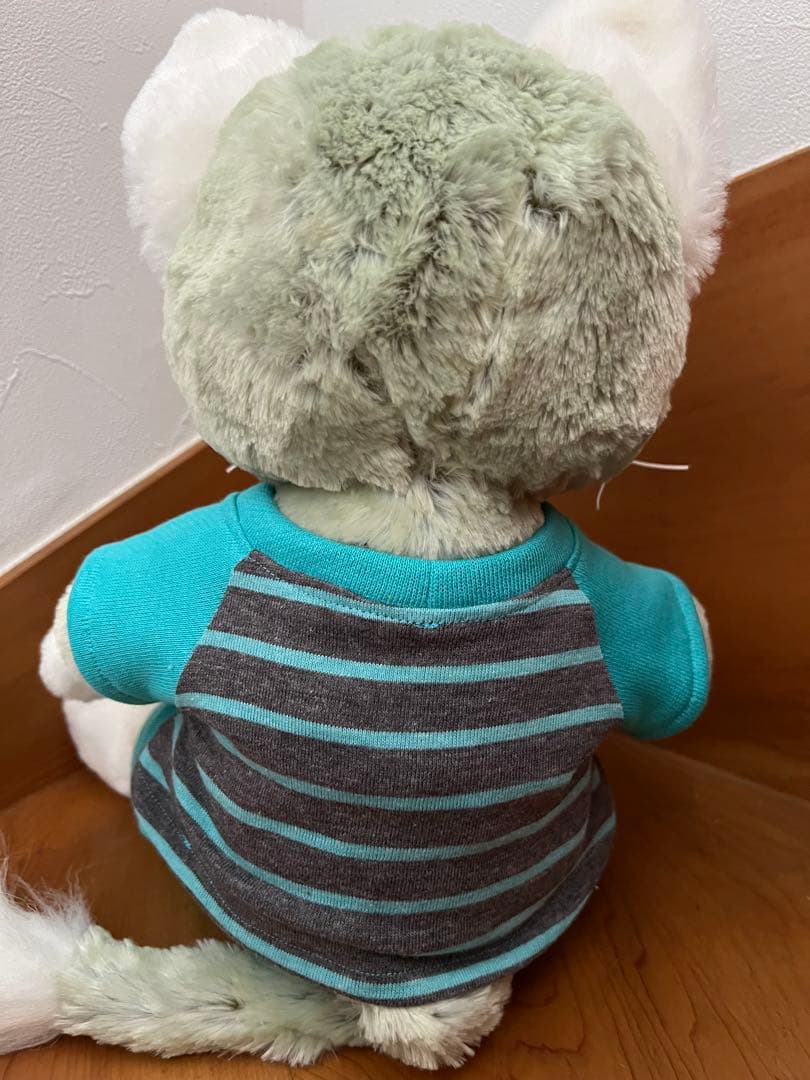 ダッフィー コスチューム セットアップ ハンドメイド