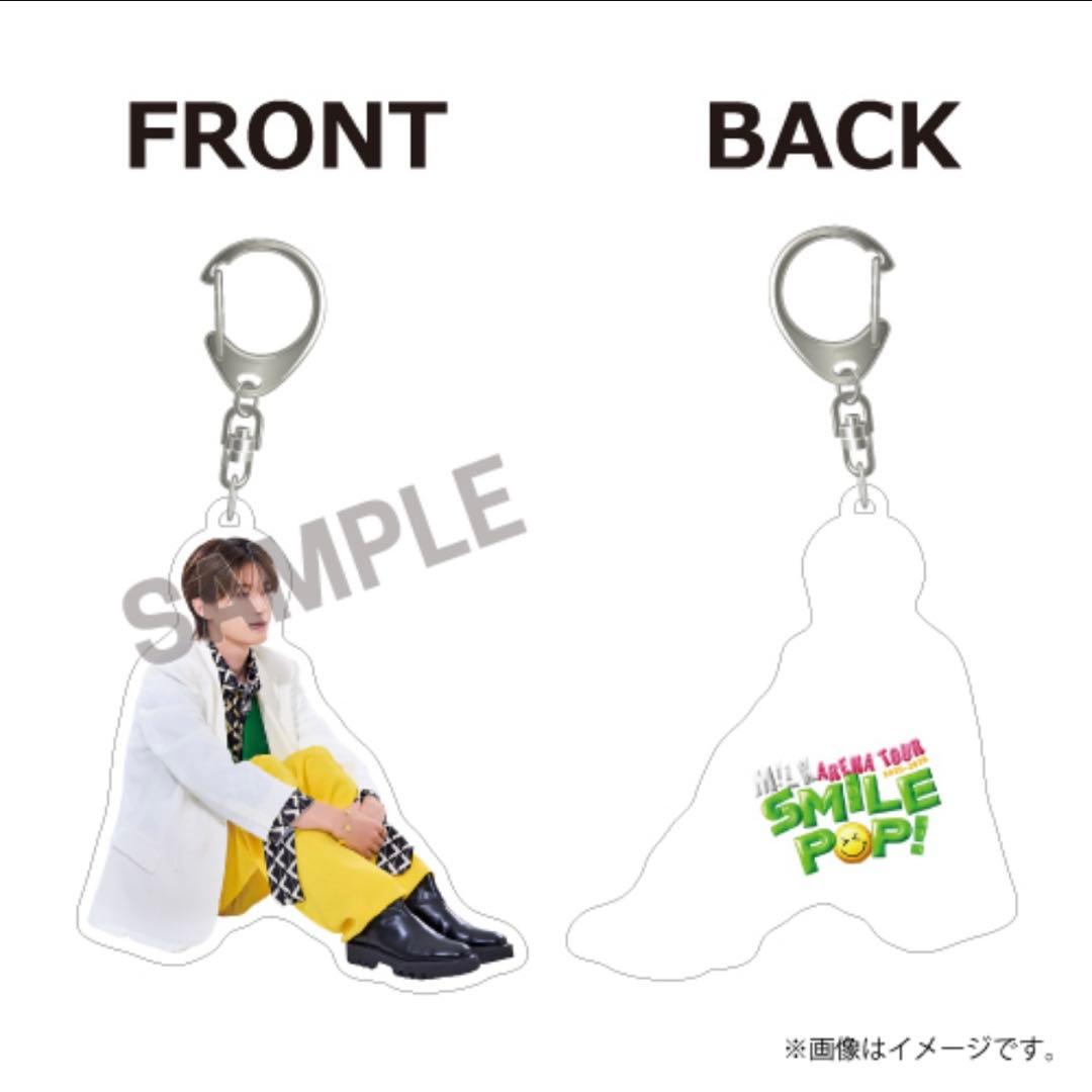 M!LK SMILEPOP 山中柔太朗 グッズまとめ売り