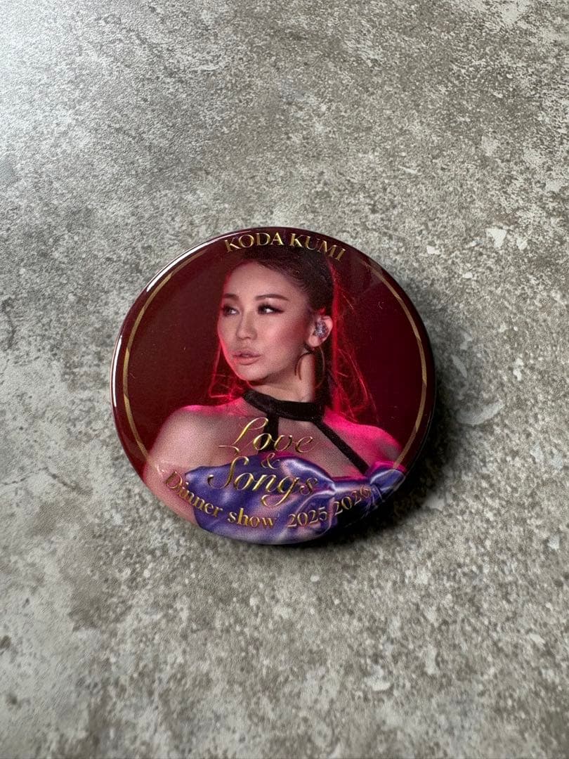 Koda Kumi Love & Songs 限定セット