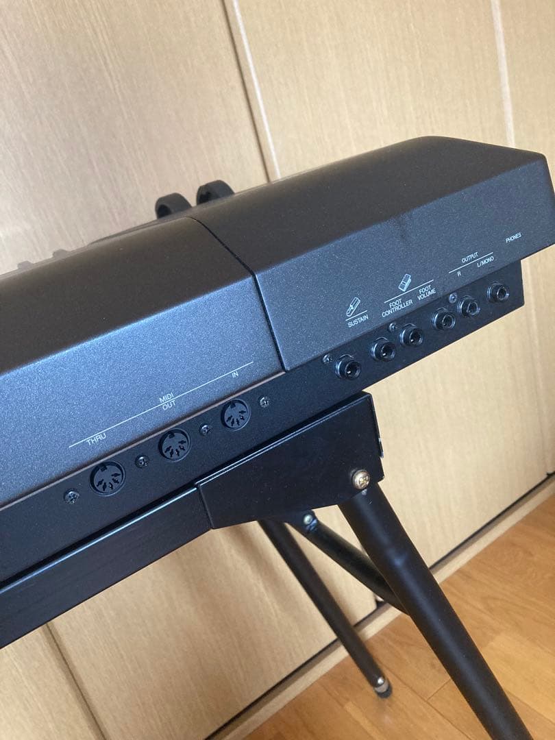 YAMAHA W7 シンセサイザー 61鍵盤