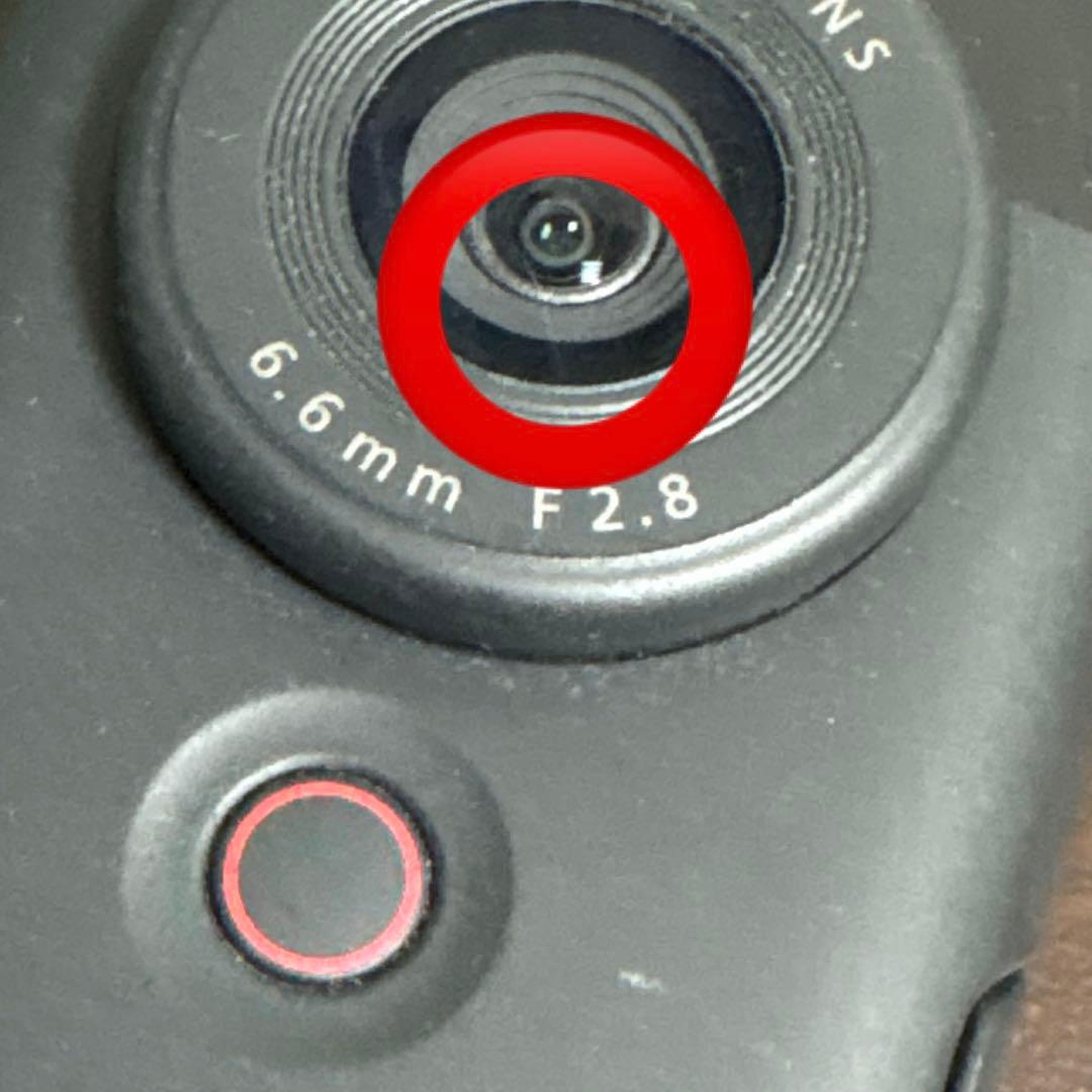 デジタルカメラ Canon PowerShot V10