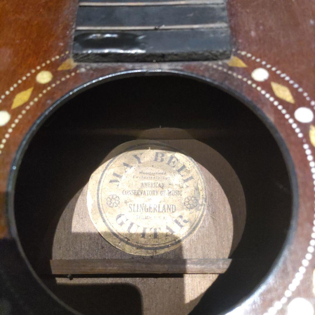 Slingerland May Bell ビンテージギター ジャンク(要リペア)
