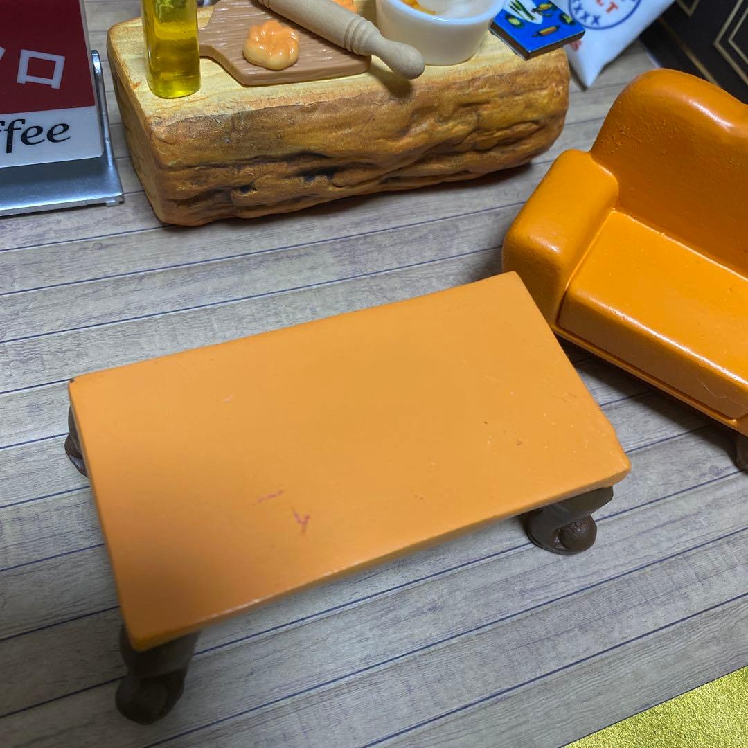 デコレ　コンコンブル decole concombre 喫茶店
