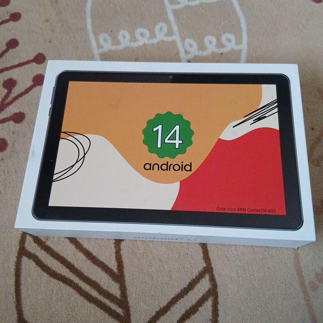 Android 14 タブレット