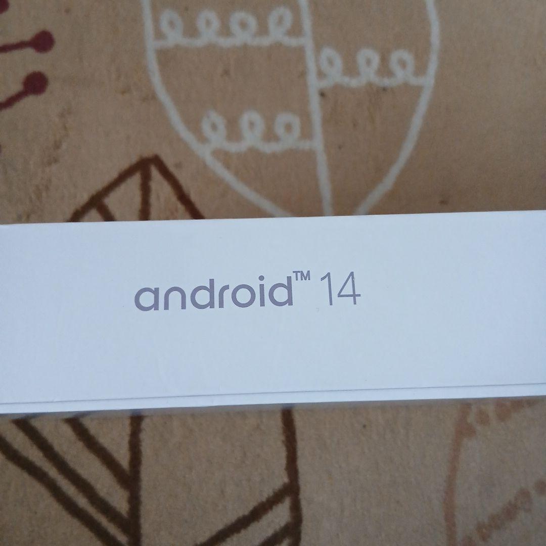 Android 14 タブレット