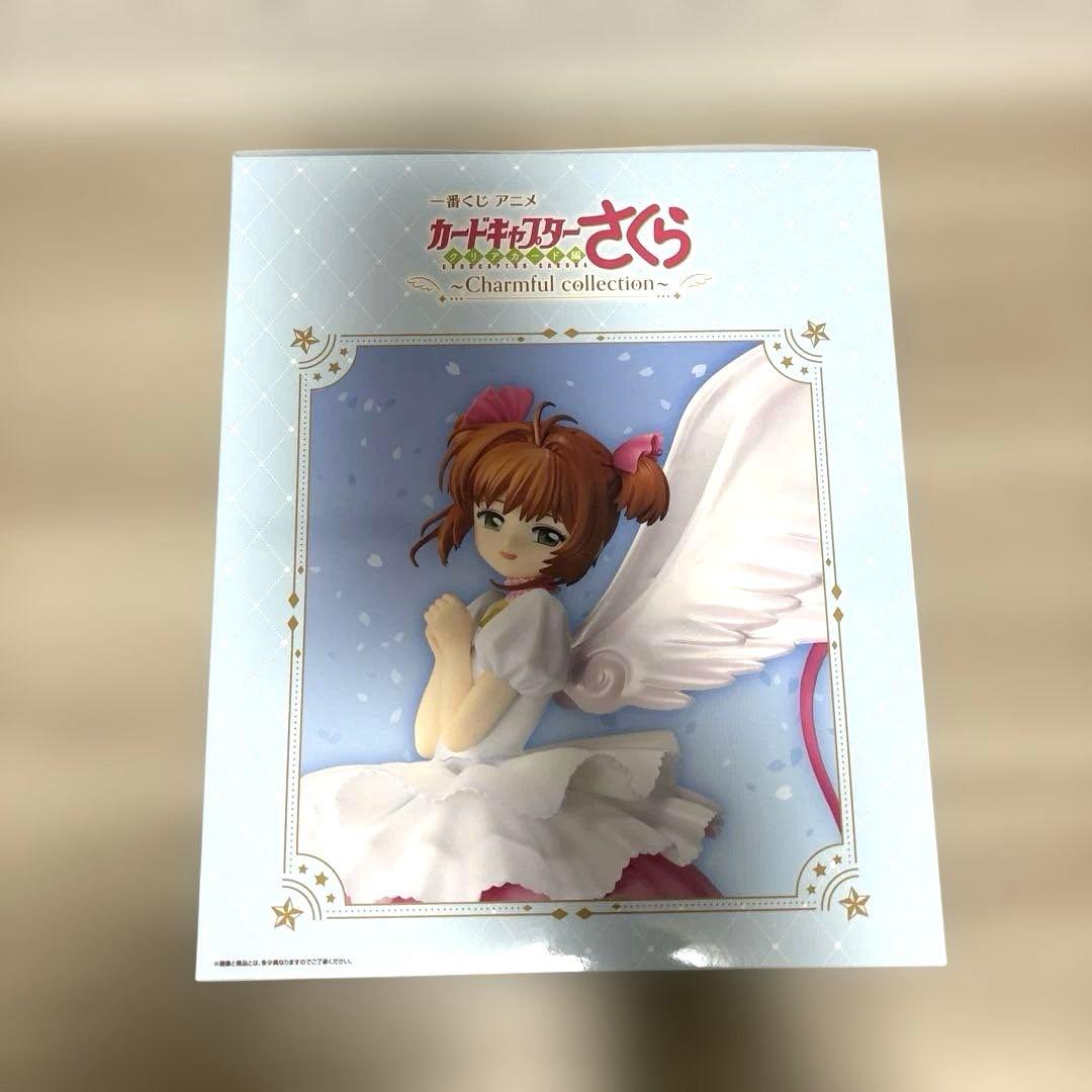 カードキャプターさくら 一番くじ ラストワン賞 フィギュア
