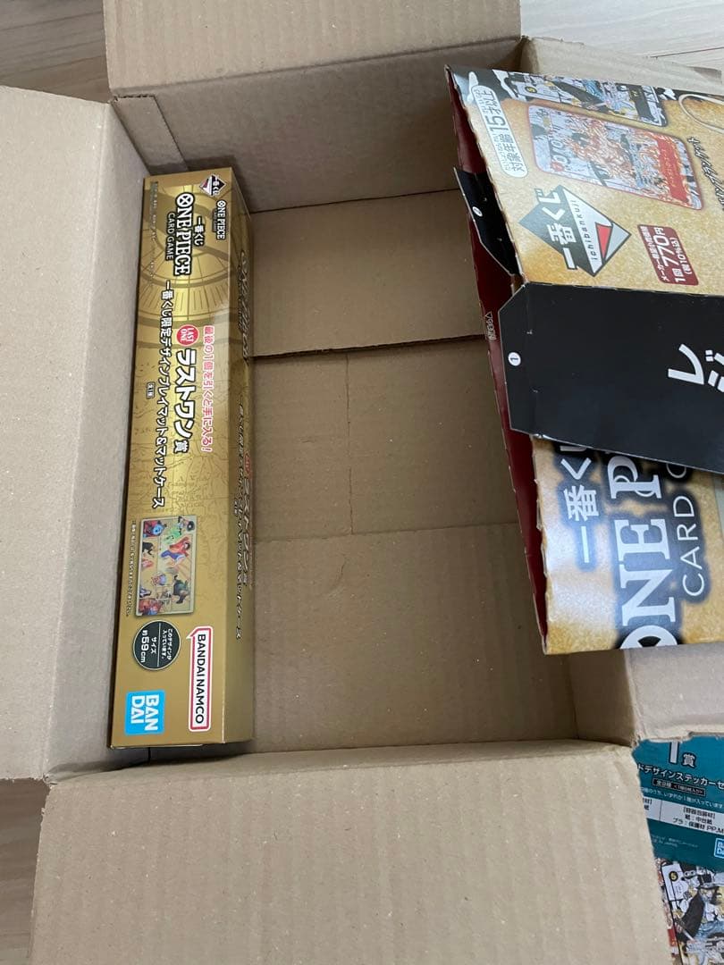 【激レア非売品含む】一番くじ　ワンピース　ラストワン賞 おまけ多数