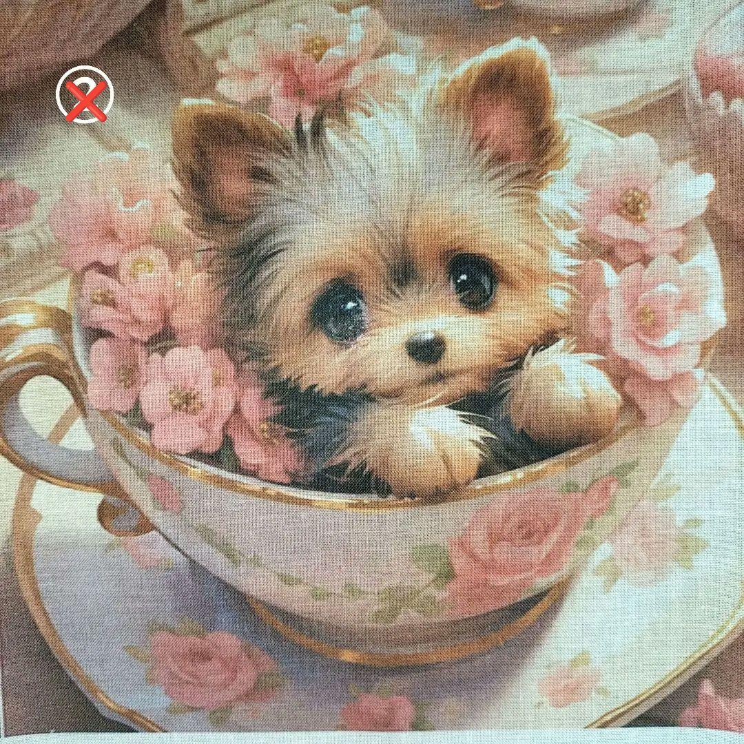 ♡ヨークシャテリア、オーダーページ②