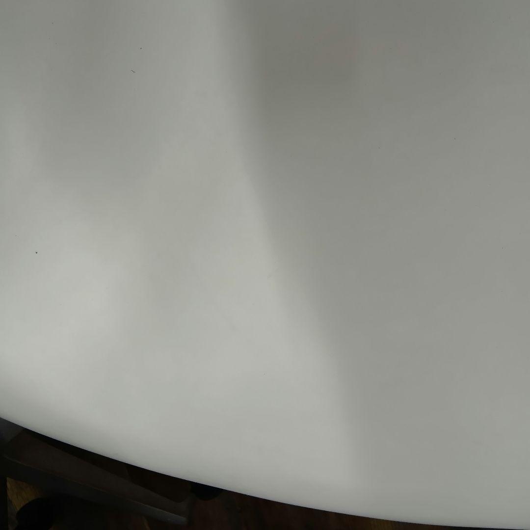 ハーマンミラー　イームズプラスチックシェルアームチェア　ダヴェルベース