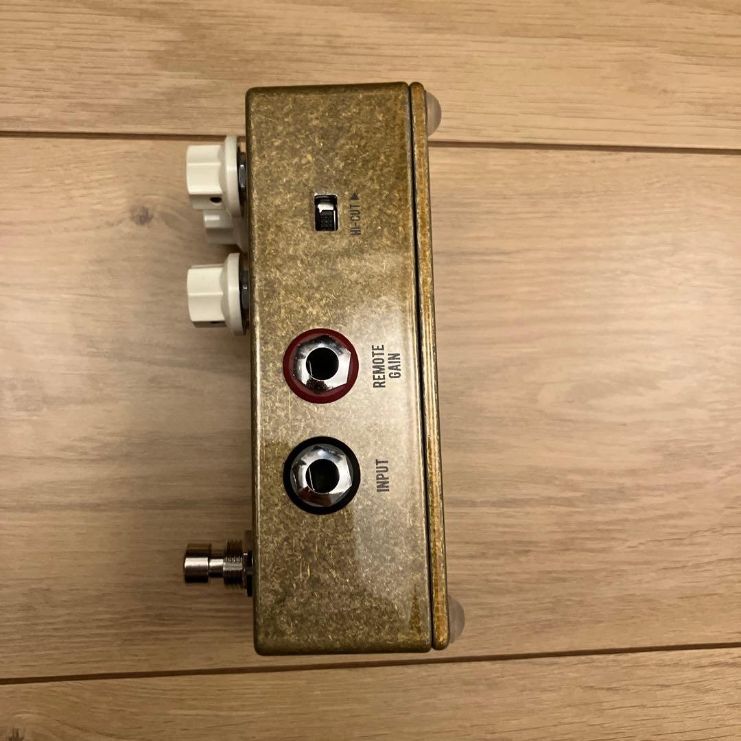 ギター JHS PEDALS Morning groly v4