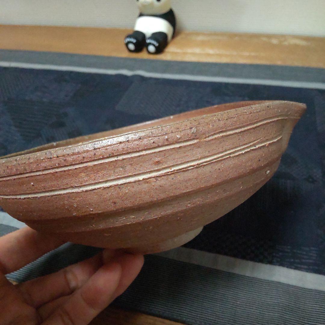 上品な片口 3ケセット 備前焼